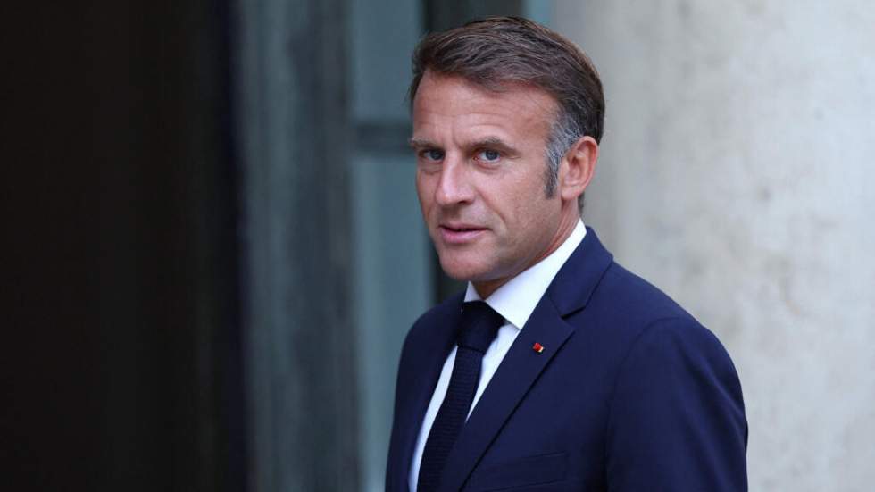 En quête d'un "partenariat renouvelé" avec l'Afrique, Emmanuel Macron débute sa tournée en Égypte