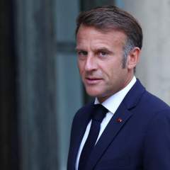 En quête d'un "partenariat renouvelé" avec l'Afrique, Emmanuel Macron débute sa tournée en Égypte