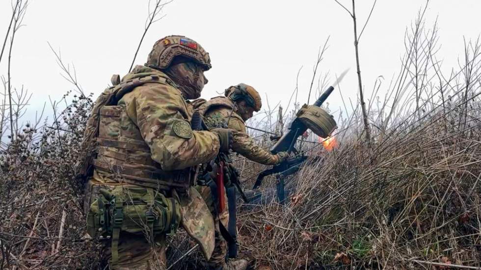 L'Ukraine et la Russie s'accusent mutuellement de violer la trêve