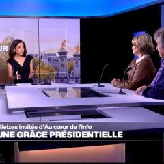 "Les choses évoluent de manière très positive" : les parents de Christophe Gleizes sur France 24