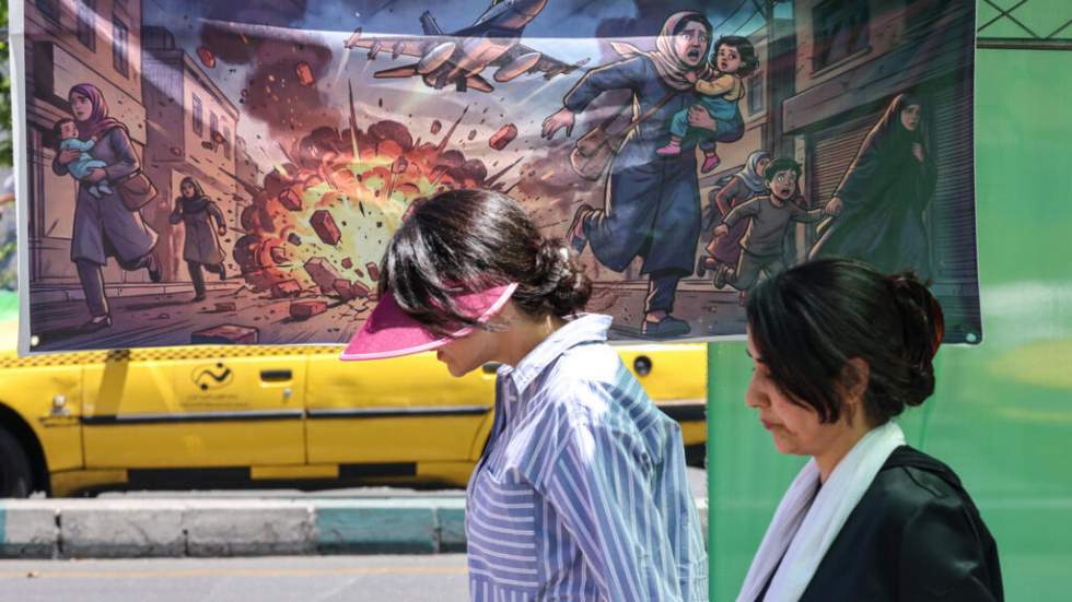 L'Iran questionne le "sérieux" de Washington, sans dévoiler sa réponse à un plan américain