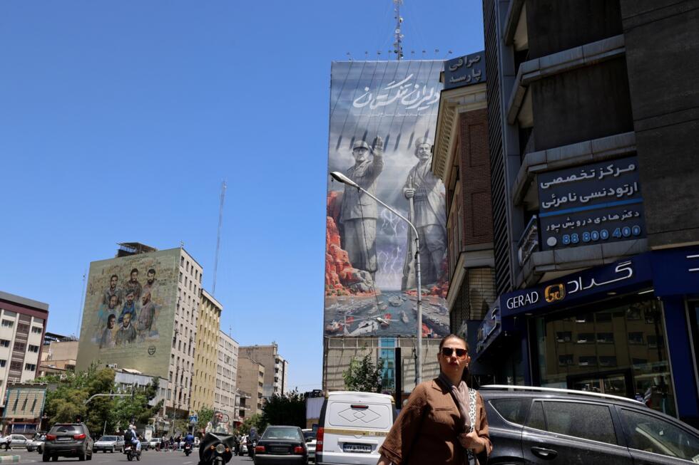 L'Iran questionne le "sérieux" de Washington, sans dévoiler sa réponse à un plan américain