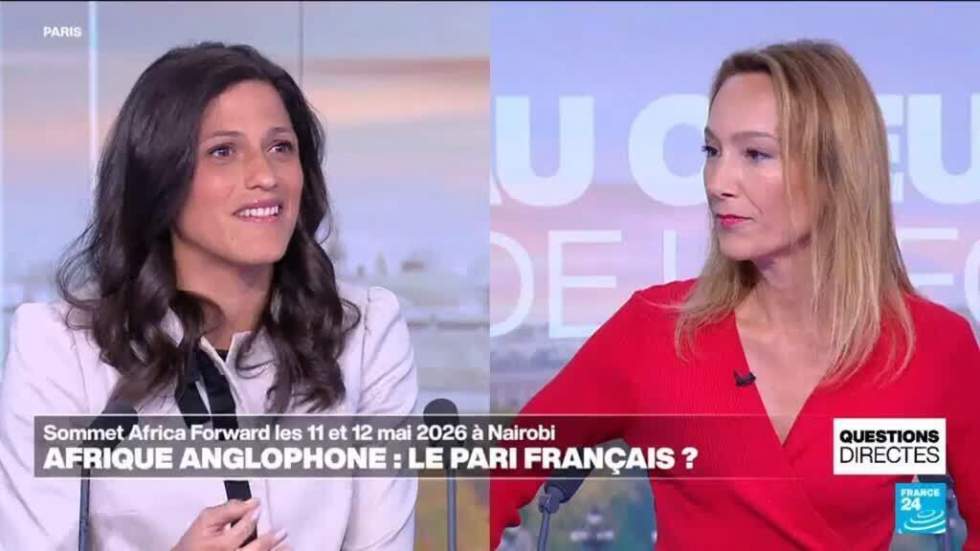 "Africa Forward" : le sommet "très économique" d’Emmanuel Macron et William Ruto au Kenya