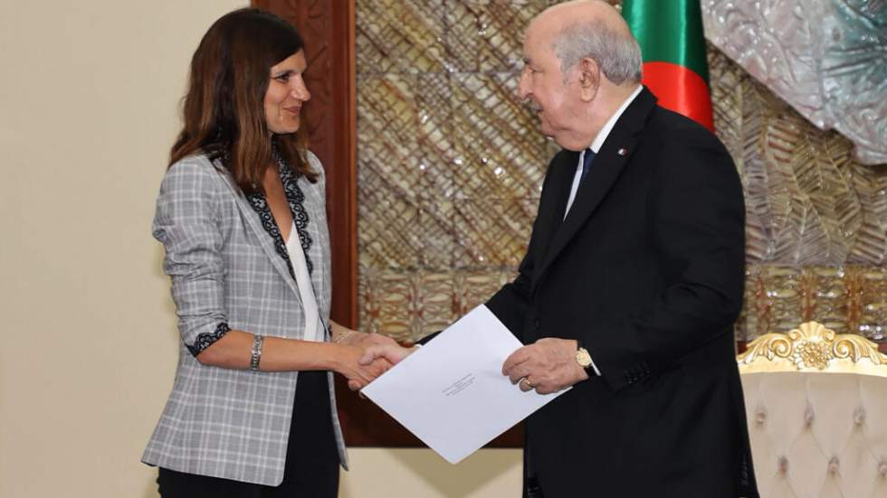 Après la visite d'Alice Rufo, la France et l'Algérie vont "intensifier" leurs coopérations