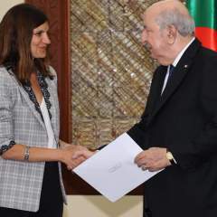 Après la visite d'Alice Rufo, la France et l'Algérie vont "intensifier" leurs coopérations