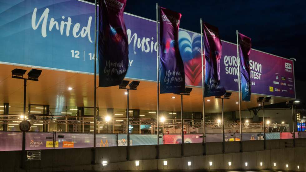 Les festivités de l'Eurovision commencent, sur fond de boycott en raison de la présence d'Israël