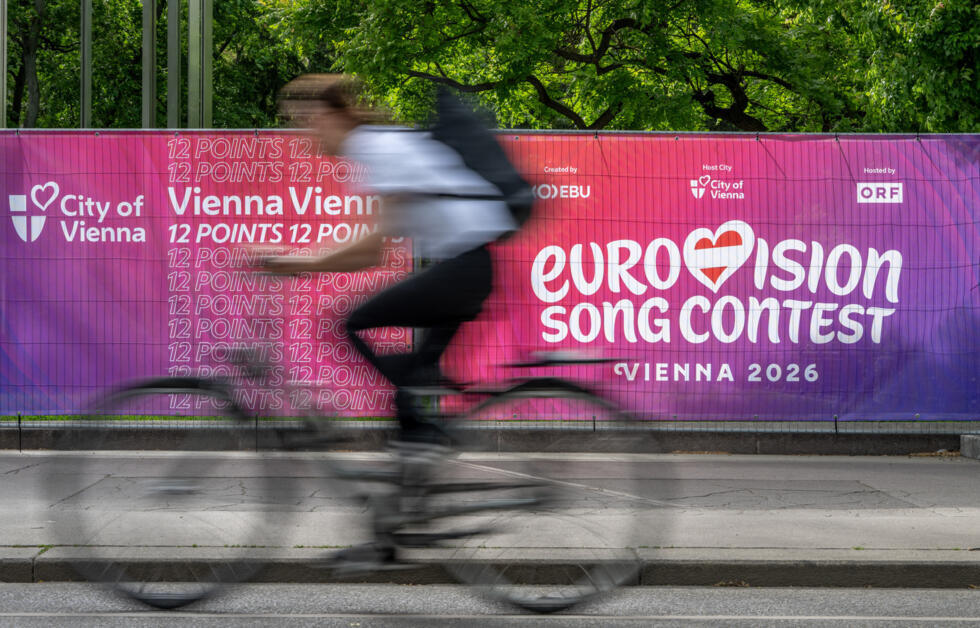 Les festivités de l'Eurovision commencent, sur fond de boycott en raison de la présence d'Israël