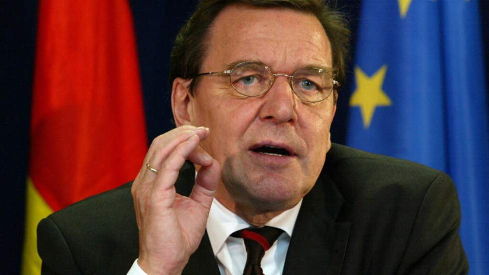Ukraine : Berlin sceptique face à la proposition russe de nommer médiateur l'ex-chancelier Schröder Ukraine : Berlin sceptique face à la proposition russe de nommer médiateur l'ex-chancelier Schröder