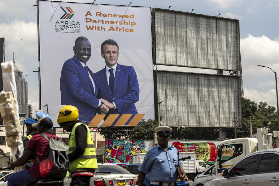 Au Kenya, Macron affirme que l'ère du "pré carré" français en Afrique est terminée depuis 2017 Au Kenya, Macron affirme que l'ère du "pré carré" français en Afrique est terminée depuis 2017