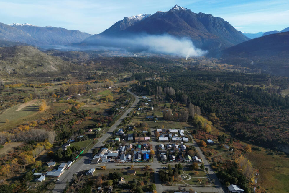"On savait très peu de choses sur la maladie" : un village patagonien traumatisé par l'hantavirus "On savait très peu de choses sur la maladie" : un village patagonien traumatisé par l'hantavirus