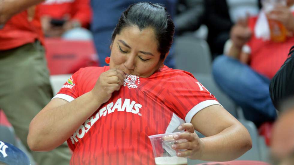 Mondial 2026 : les Mexicaines refusent d'être des femmes-objets dans les tribunes
