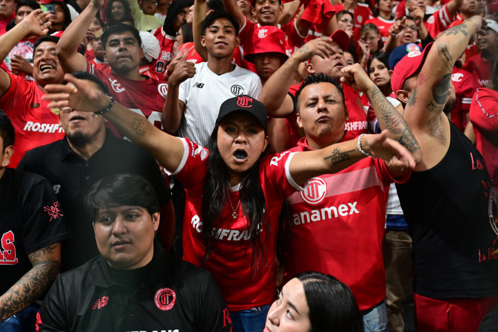 Mondial 2026 : les Mexicaines refusent d'être des femmes-objets dans les tribunes