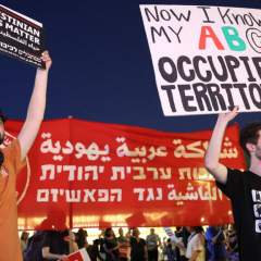 Violences en Cisjordanie : l'Union européenne valide des sanctions contre sept colons israéliens
