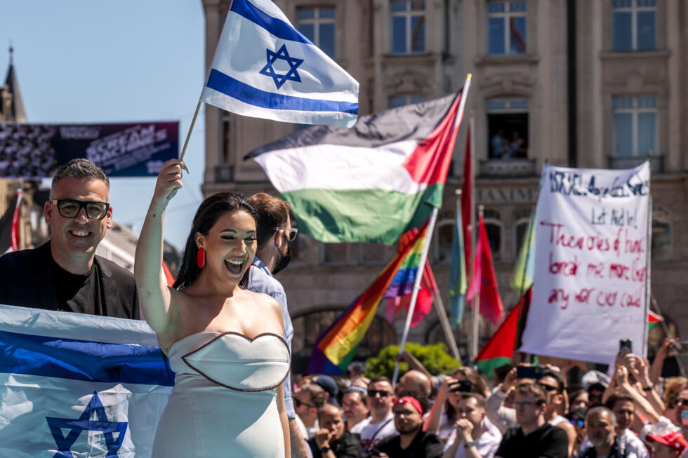 L'Eurovision sort le grand jeu pour ses 70 ans… et faire oublier les tensions autour d’Israël