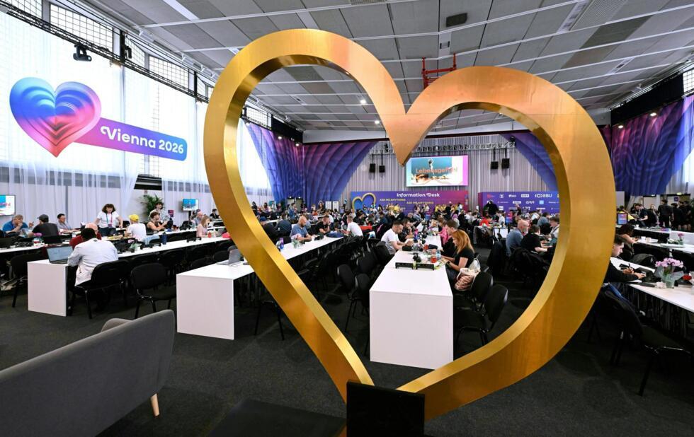 L'Eurovision sort le grand jeu pour ses 70 ans… et faire oublier les tensions autour d’Israël