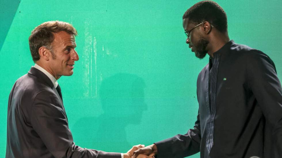 Sommet "Africa Forward" : Macron annonce 23 milliards d'euros d'investissements en Afrique