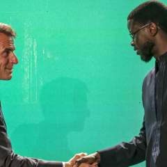 Sommet "Africa Forward" : Macron annonce 23 milliards d'euros d'investissements en Afrique