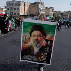 L'absence de Mojtaba Khamenei nourrit les spéculations sur la réalité du pouvoir en Iran