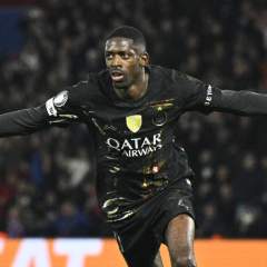 Trophées UNFP : Ousmane Dembélé reste meilleur joueur, Sage et Lens récompensés