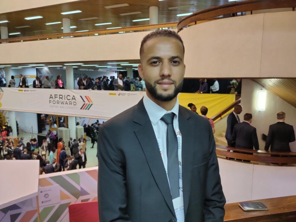 "Africa Forward" : l'occasion pour les entreprises de "se positionner" et de trouver des partenaires