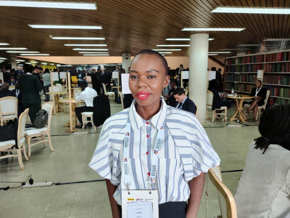 "Africa Forward" : l'occasion pour les entreprises de "se positionner" et de trouver des partenaires