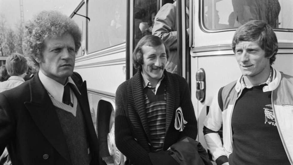 Patrick Revelli, ancien Vert de 1976 : "Une finale ça se gagne, et nous l’avons perdue" Patrick Revelli, ancien Vert de 1976 : "Une finale ça se gagne, et nous l’avons perdue"