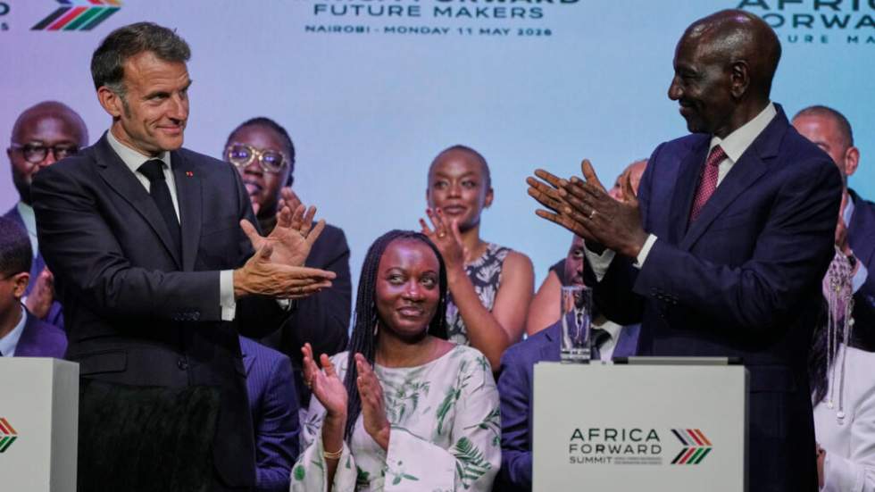 En direct : suivez le deuxième jour du sommet "Africa Forward"