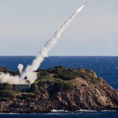 Premier tir d'essai validé pour le FLP-2 150, l'alternative française aux Himars américains