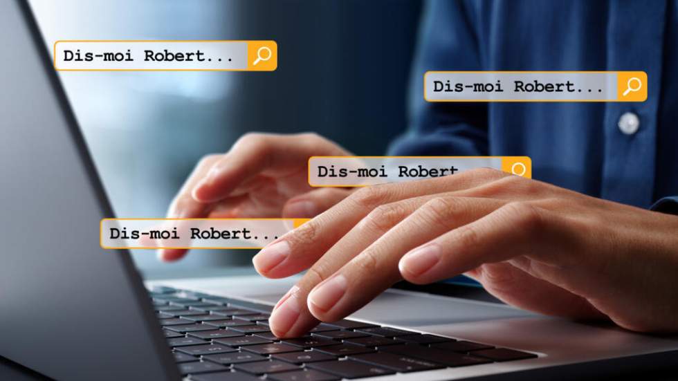 "Dis-moi Robert", la nouvelle intelligence artificielle du dictionnaire Robert
