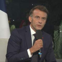 Sahel, RD Congo et bilan africain... Ce qu'il faut retenir de l'interview d'Emmanuel Macron