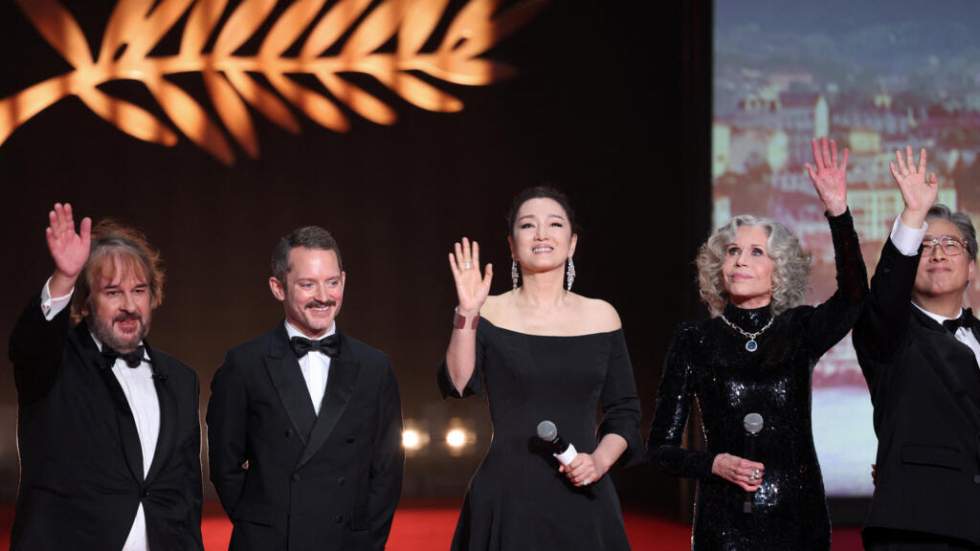 Lancement de la 79e édition du festival de Cannes, célébrant le cinéma comme "acte de résistance"