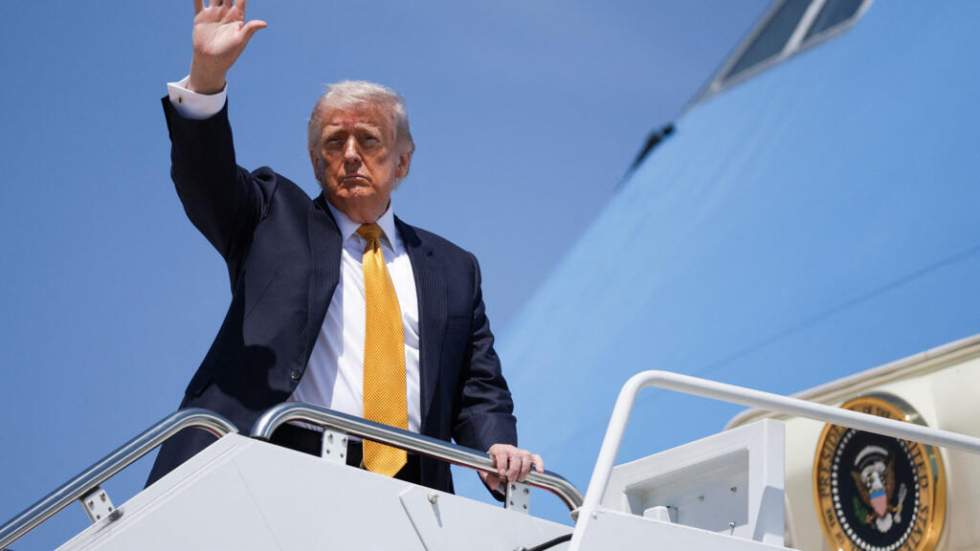 Iran, tensions commerciales, Taïwan : Donald Trump se rend en Chine pour une visite majeure