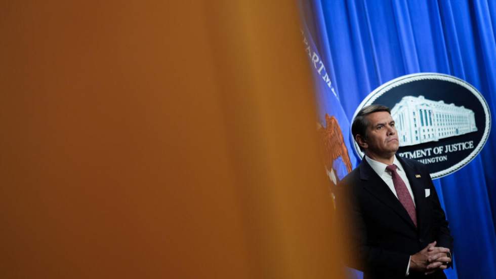 Aux États-Unis, l'administration Trump veut forcer des journalistes à livrer leurs documents