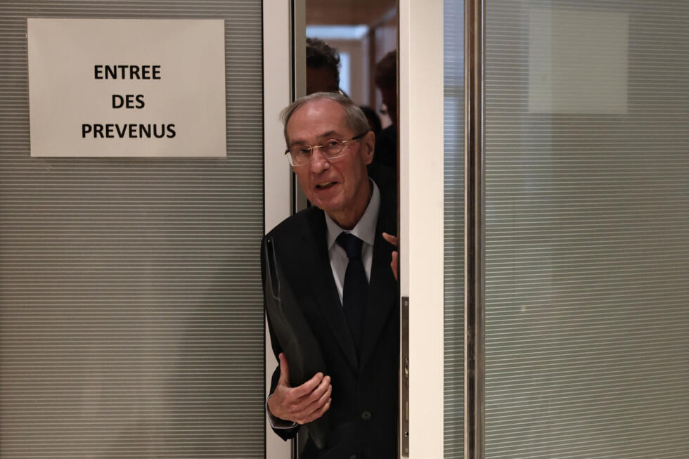 Au procès libyen, l'accusation dévoile les peines requises contre Nicolas Sarkozy et ses coprévenus