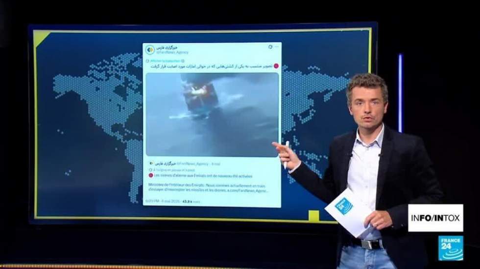 Pourquoi l'Arabie saoudite et les Émirats arabes unis auraient-ils bombardé l'Iran en "secret" ? Pourquoi l'Arabie saoudite et les Émirats arabes unis auraient-ils bombardé l'Iran en "secret" ?