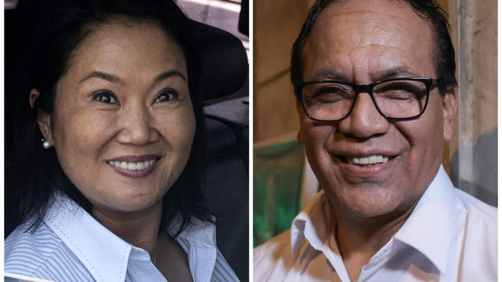 Au Pérou, Roberto Sanchez qualifié pour le second tour de la présidentielle face à Keiko Fujimori