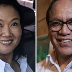 Au Pérou, Roberto Sanchez qualifié pour le second tour de la présidentielle face à Keiko Fujimori