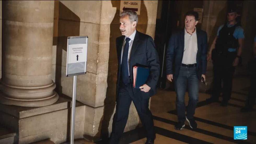 L'essentiel du procès libyen en appel de Sarkozy : "l'instigateur" d'une association de malfaiteurs