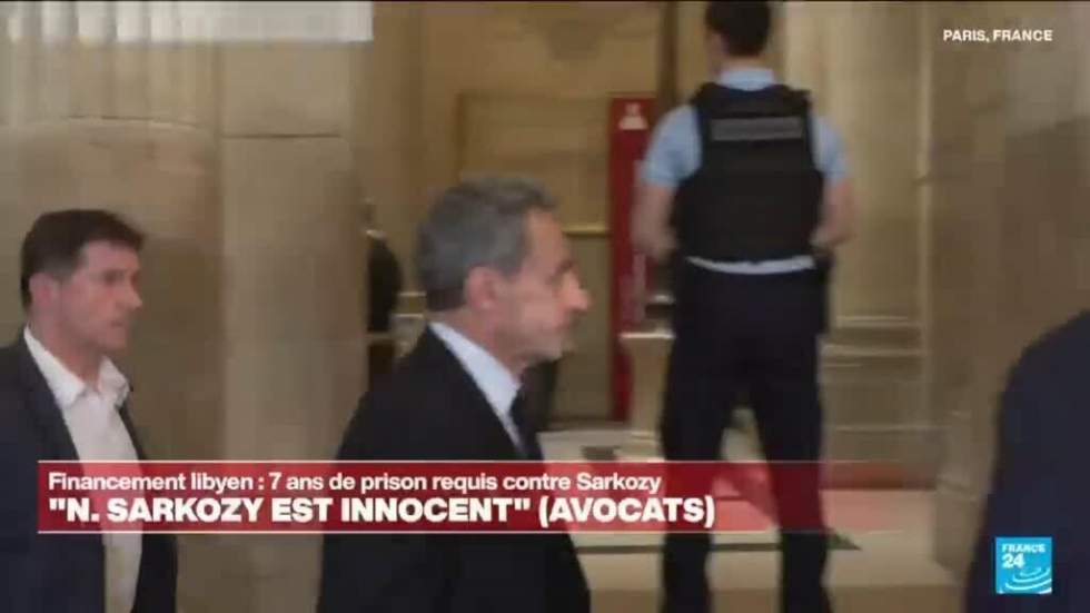 L'essentiel du procès libyen en appel de Sarkozy : "l'instigateur" d'une association de malfaiteurs