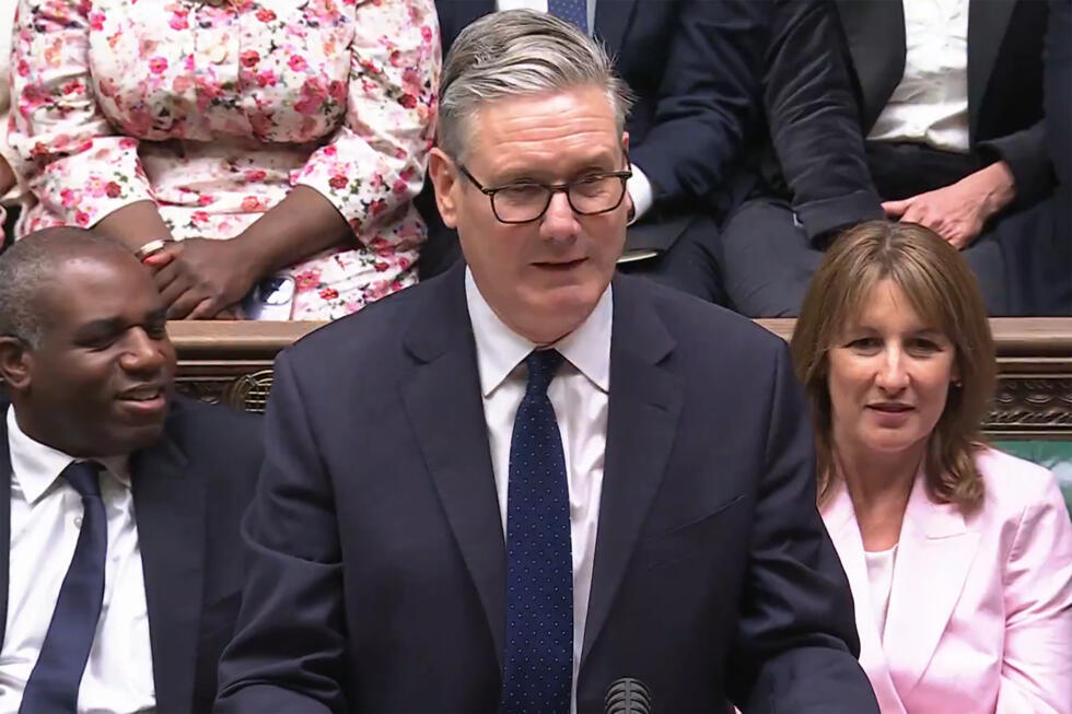 Potentiel rival de Keir Starmer à Downing Street, le ministre britannique de la Santé démissionne