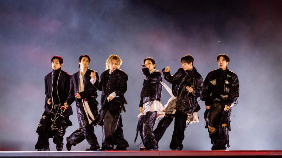 Finale du Mondial de football : BTS, Shakira et Madonna sur "la plus grande scène du monde"