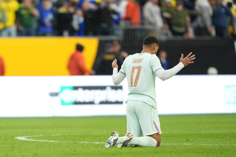 Mondial 2026 : la liste des Bleus pour l'Amérique bientôt connue