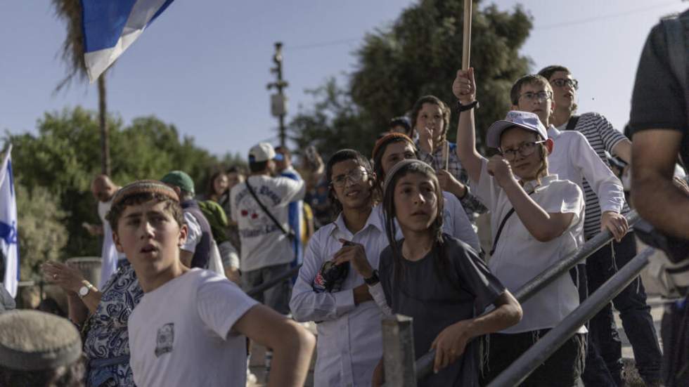 "Journée de Jérusalem" : quand la haine anti-Palestiniens déferle dans la Vieille ville