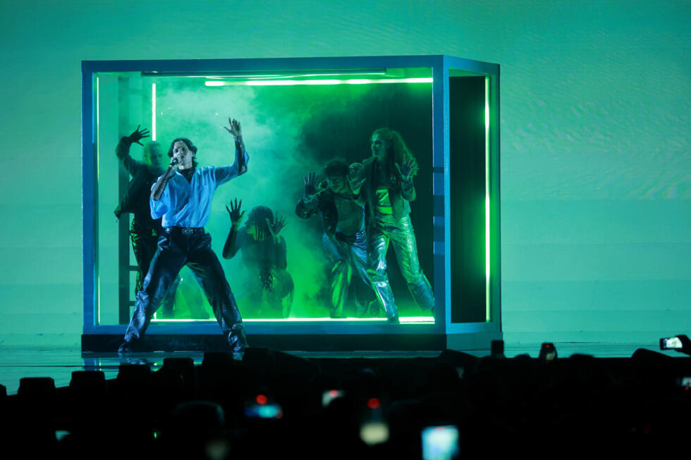 Le Danemark et l'Australie parmi les dix autres qualifiés pour la finale de l'Eurovision