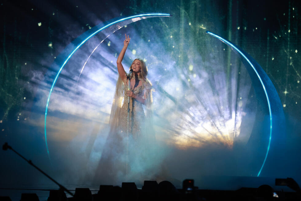 Le Danemark et l'Australie parmi les dix autres qualifiés pour la finale de l'Eurovision