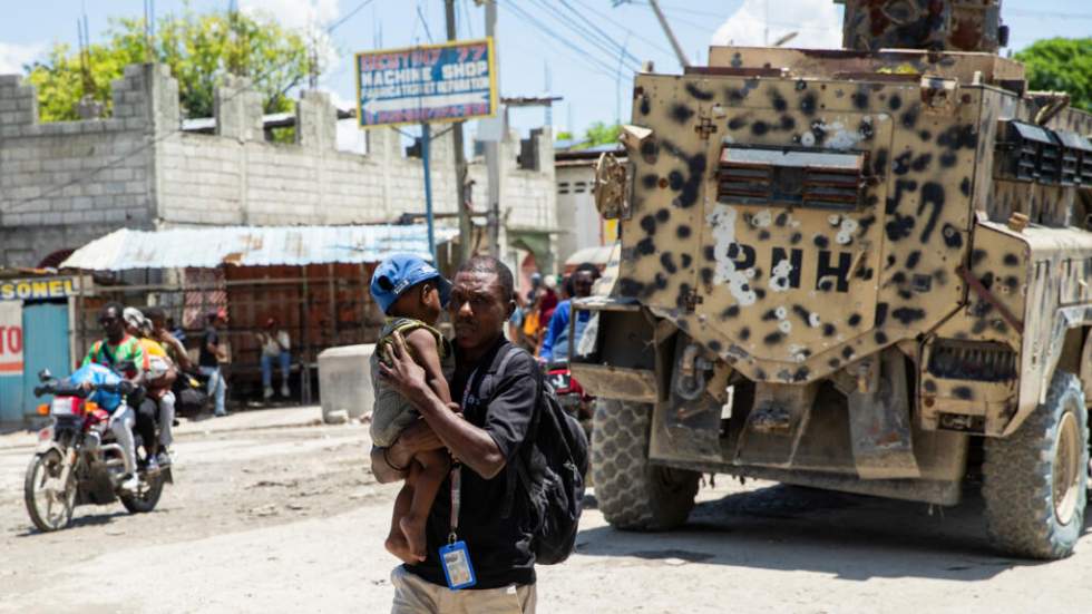 En Haïti, au moins 78 morts dans des affrontements entre gangs à Port-au-Prince