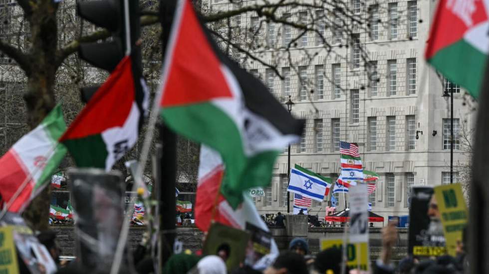 Manifestations importantes attendues à Londres samedi, 4 000 policiers déployés
