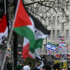 Manifestations importantes attendues à Londres samedi, 4 000 policiers déployés