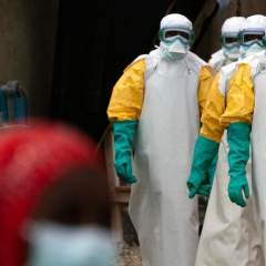 L'Est de la RD Congo confronté à une nouvelle épidémie d'Ebola, quatre décès recensés