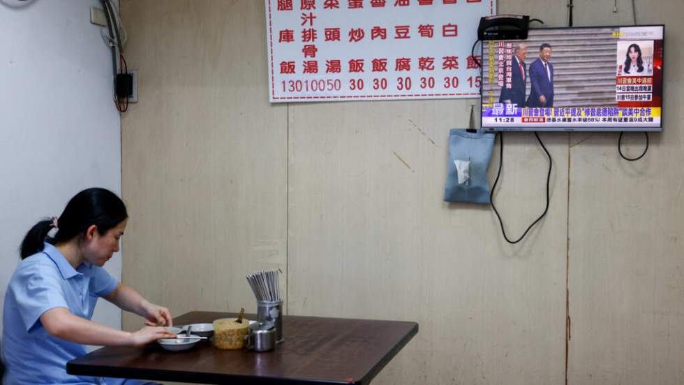 Après sa rencontre avec Xi, Trump met en garde Taïwan contre toute proclamation d'indépendance